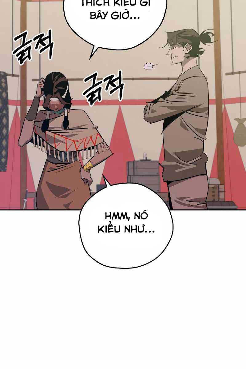 Võ Học Miền Viễn Tây Chap 20 - Next Chap 21