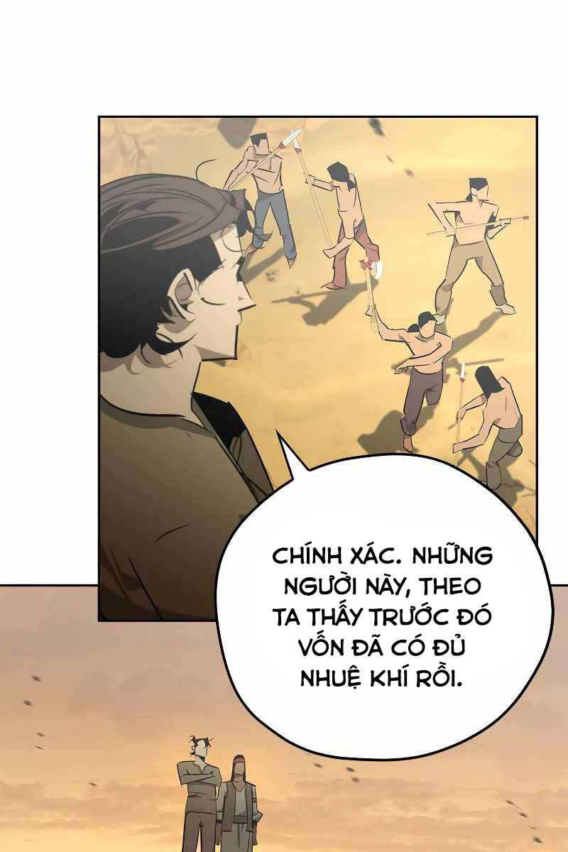Võ Học Miền Viễn Tây Chap 20 - Next Chap 21