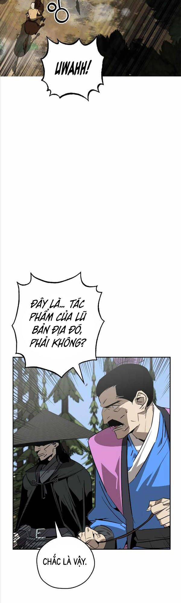 Võ Học Miền Viễn Tây Chap 21 - Next Chap 22