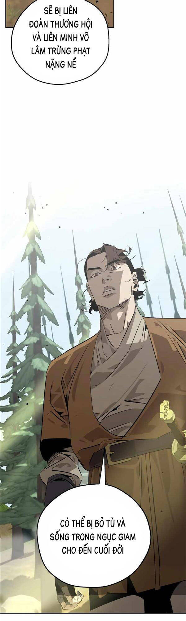 Võ Học Miền Viễn Tây Chap 21 - Next Chap 22
