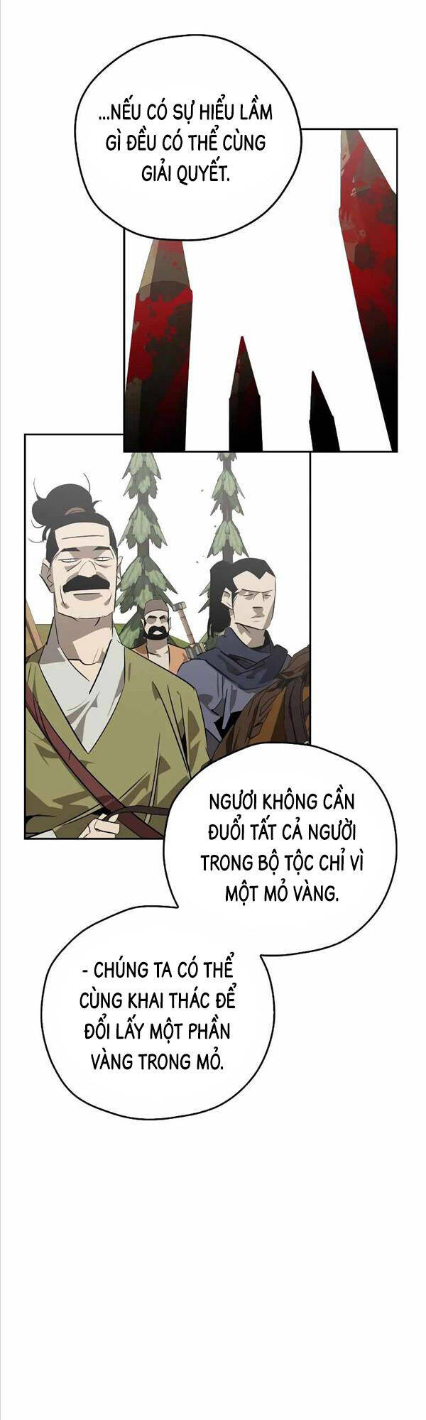 Võ Học Miền Viễn Tây Chap 21 - Next Chap 22