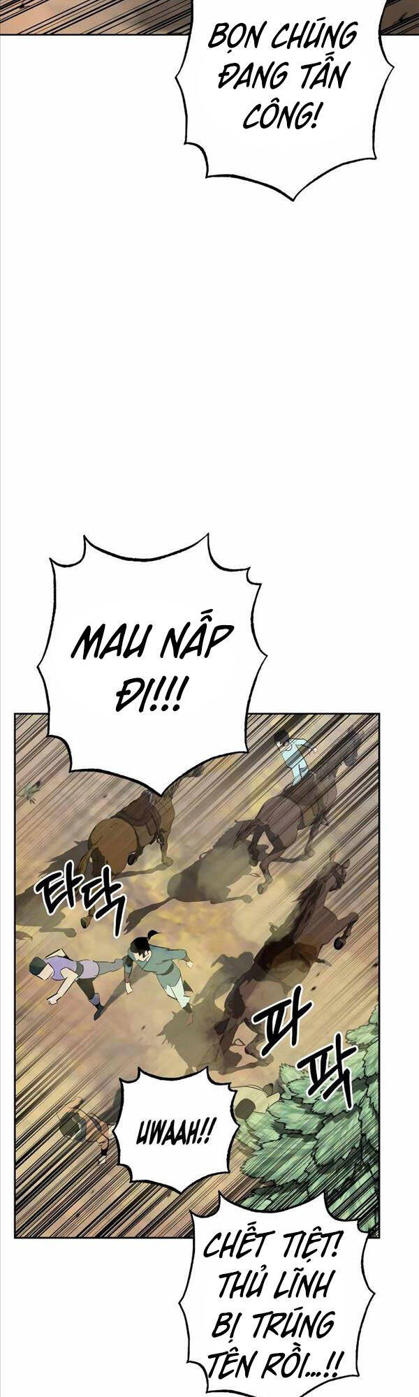 Võ Học Miền Viễn Tây Chap 21 - Next Chap 22