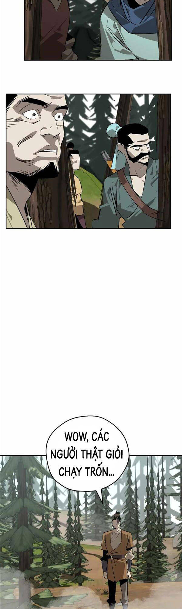 Võ Học Miền Viễn Tây Chap 21 - Next Chap 22