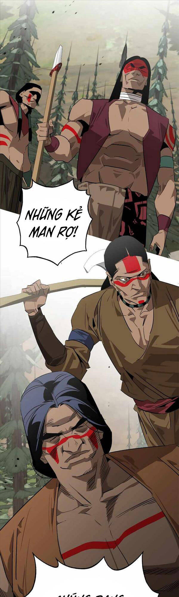 Võ Học Miền Viễn Tây Chap 21 - Next Chap 22
