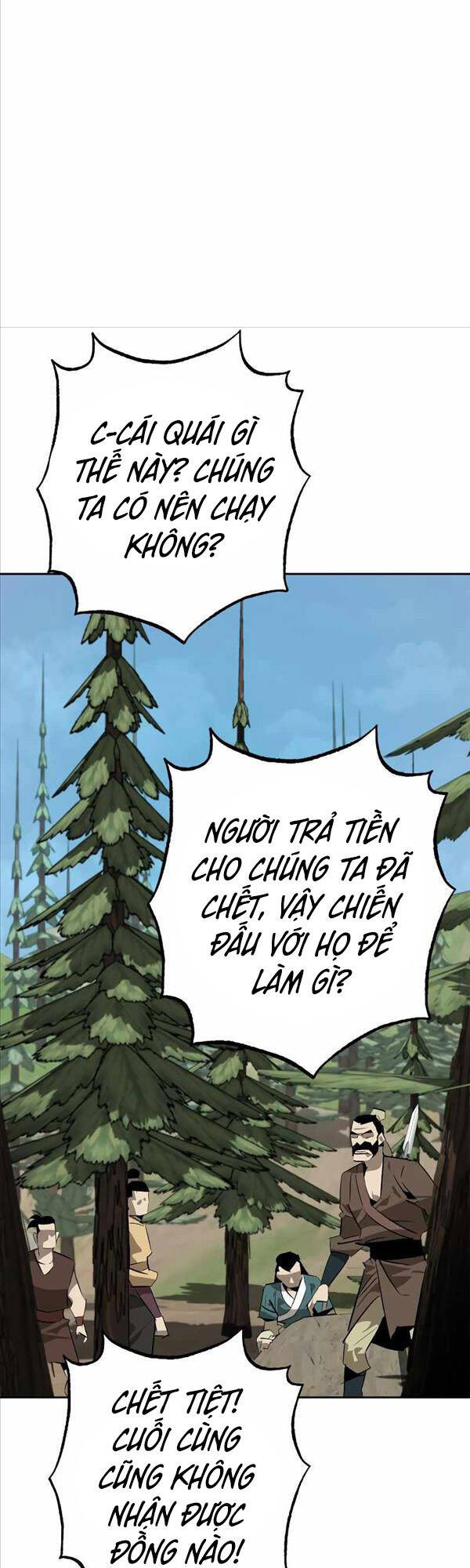 Võ Học Miền Viễn Tây Chap 21 - Next Chap 22