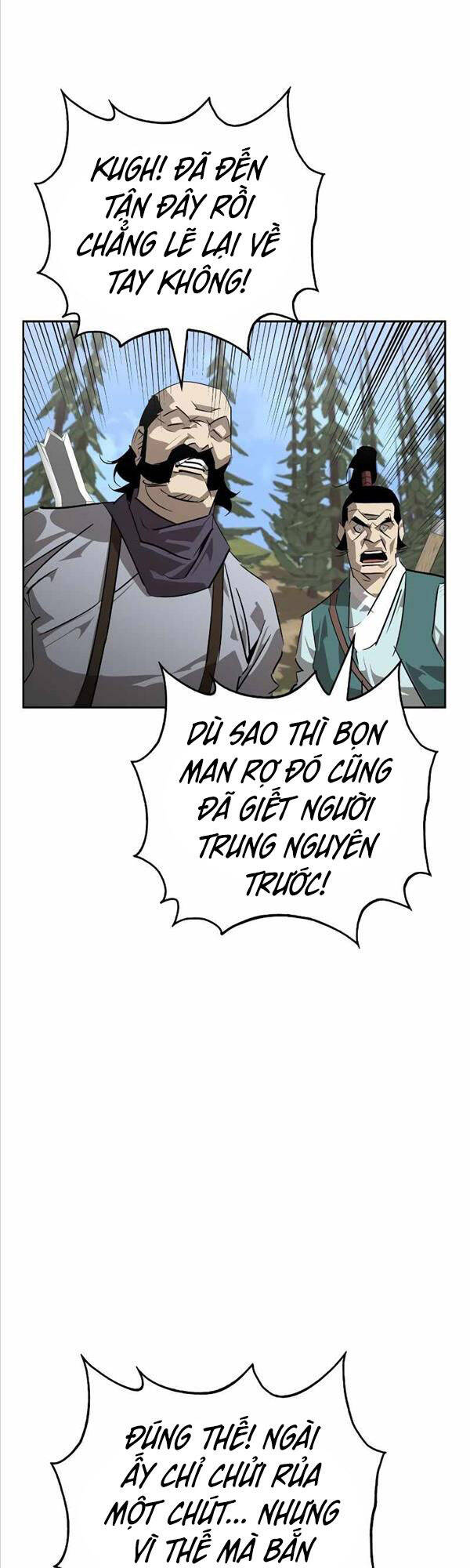 Võ Học Miền Viễn Tây Chap 21 - Next Chap 22