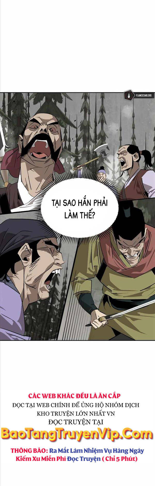 Võ Học Miền Viễn Tây Chap 21 - Next Chap 22