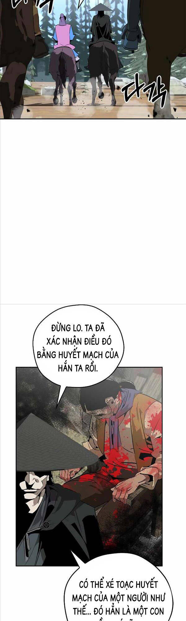 Võ Học Miền Viễn Tây Chap 21 - Next Chap 22