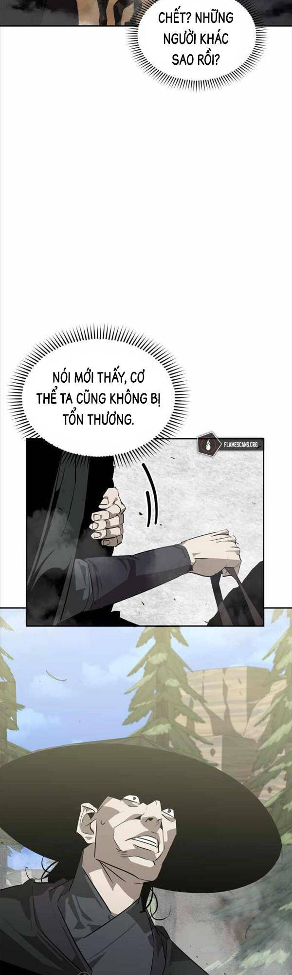 Võ Học Miền Viễn Tây Chap 22 - Next Chap 23