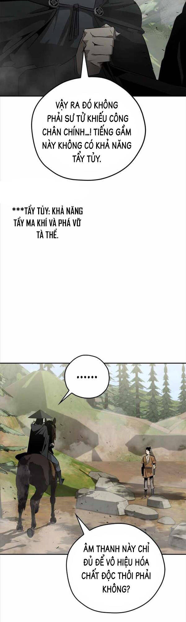 Võ Học Miền Viễn Tây Chap 22 - Next Chap 23