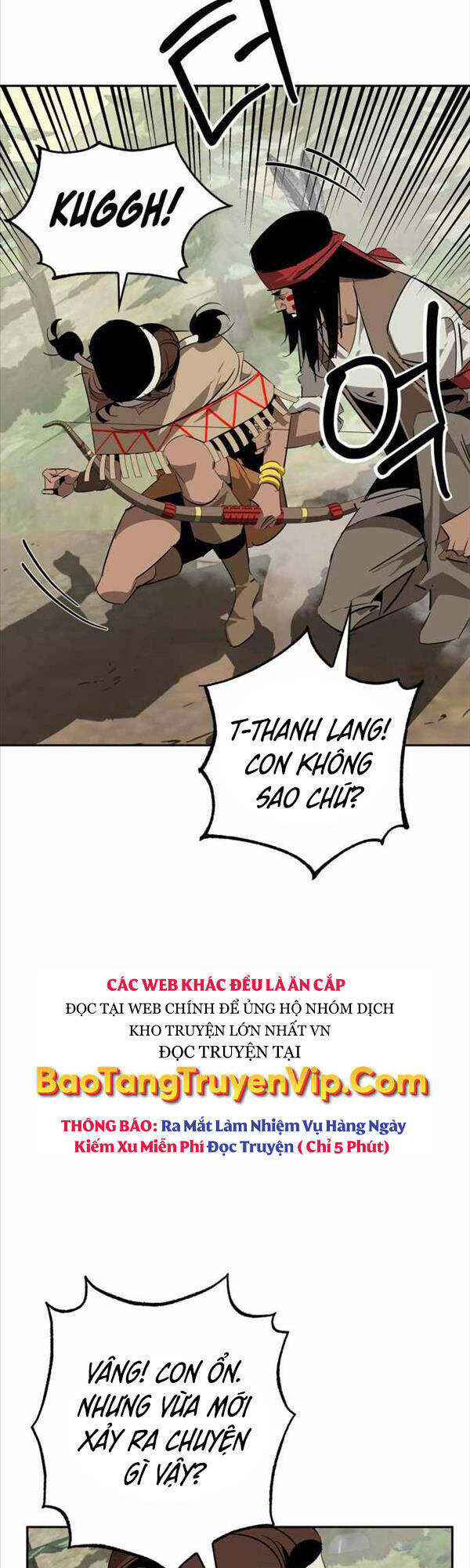 Võ Học Miền Viễn Tây Chap 22 - Next Chap 23