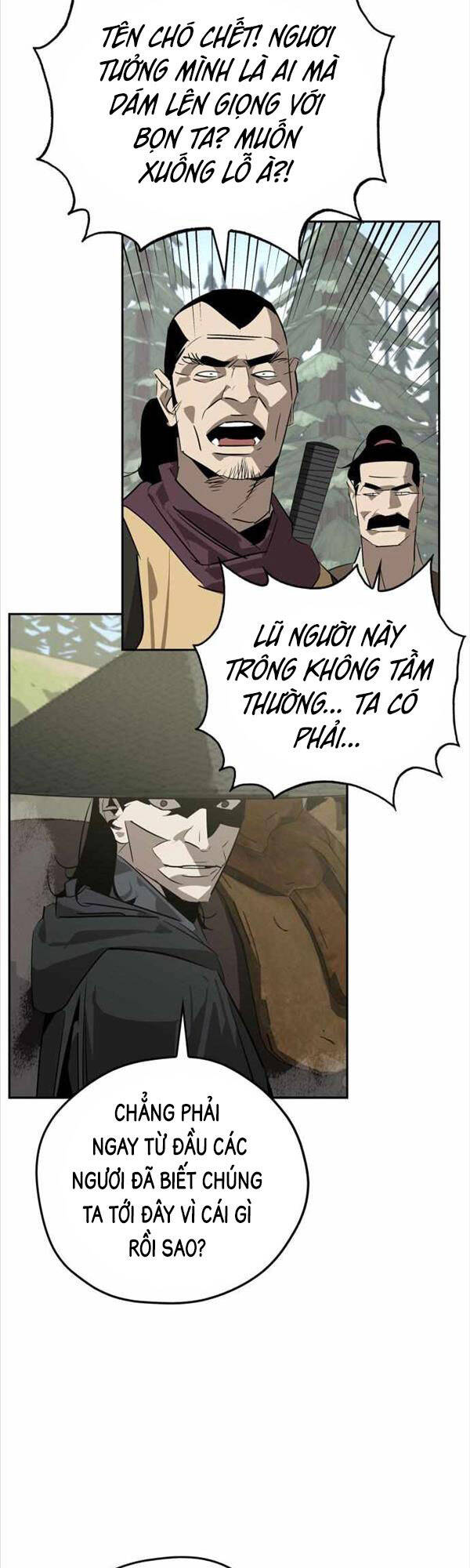 Võ Học Miền Viễn Tây Chap 22 - Next Chap 23