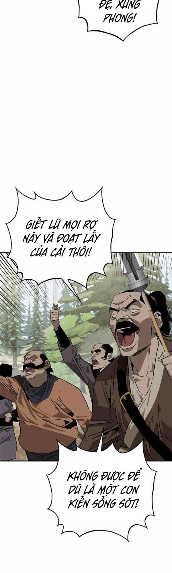 Võ Học Miền Viễn Tây Chap 22 - Next Chap 23