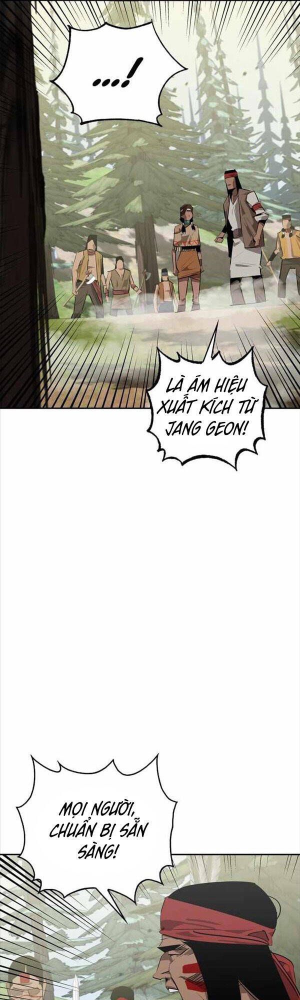 Võ Học Miền Viễn Tây Chap 22 - Next Chap 23