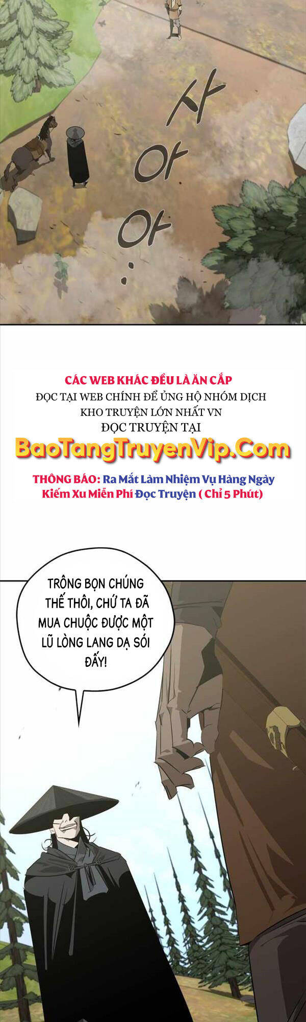 Võ Học Miền Viễn Tây Chap 22 - Next Chap 23