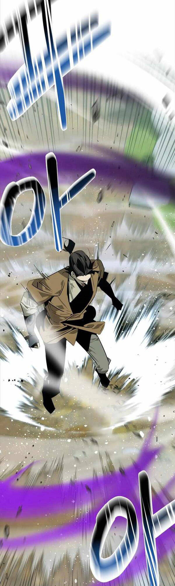 Võ Học Miền Viễn Tây Chap 22 - Next Chap 23