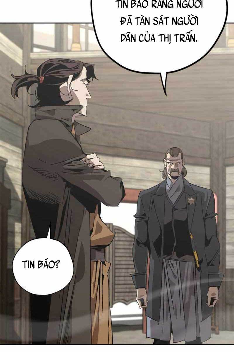 Võ Học Miền Viễn Tây Chap 3 - Next Chap 4