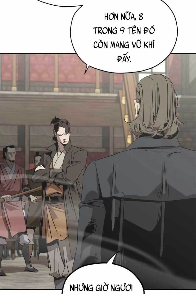 Võ Học Miền Viễn Tây Chap 3 - Next Chap 4