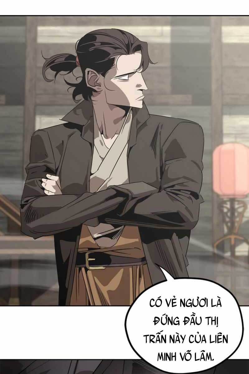 Võ Học Miền Viễn Tây Chap 3 - Next Chap 4