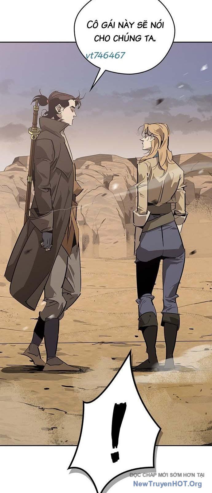 Võ Học Miền Viễn Tây Chap 30 - Next Chap 31