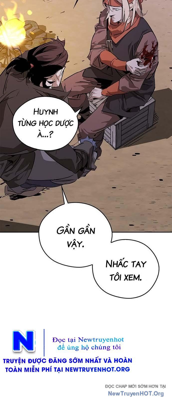 Võ Học Miền Viễn Tây Chap 30 - Next Chap 31