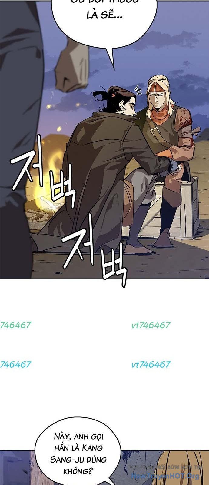 Võ Học Miền Viễn Tây Chap 30 - Next Chap 31