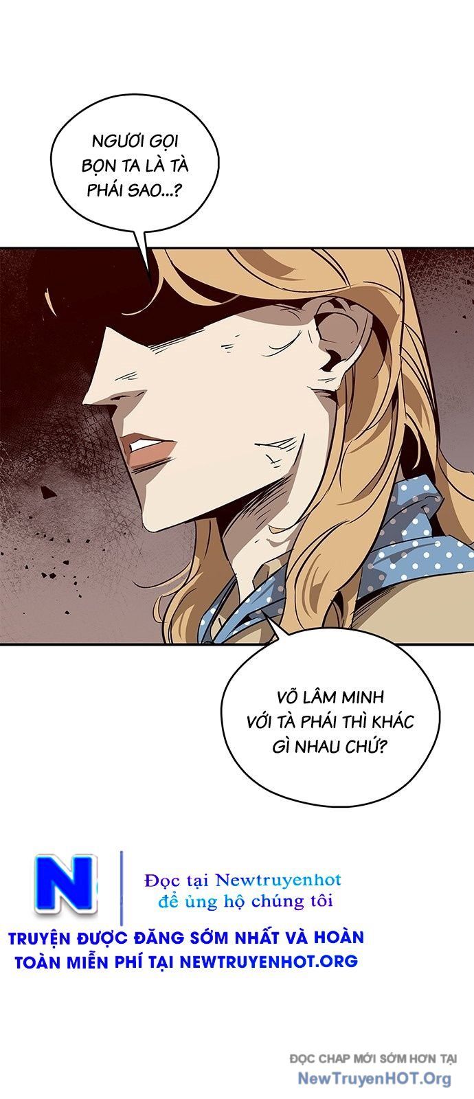 Võ Học Miền Viễn Tây Chap 31 - Next Chap 32