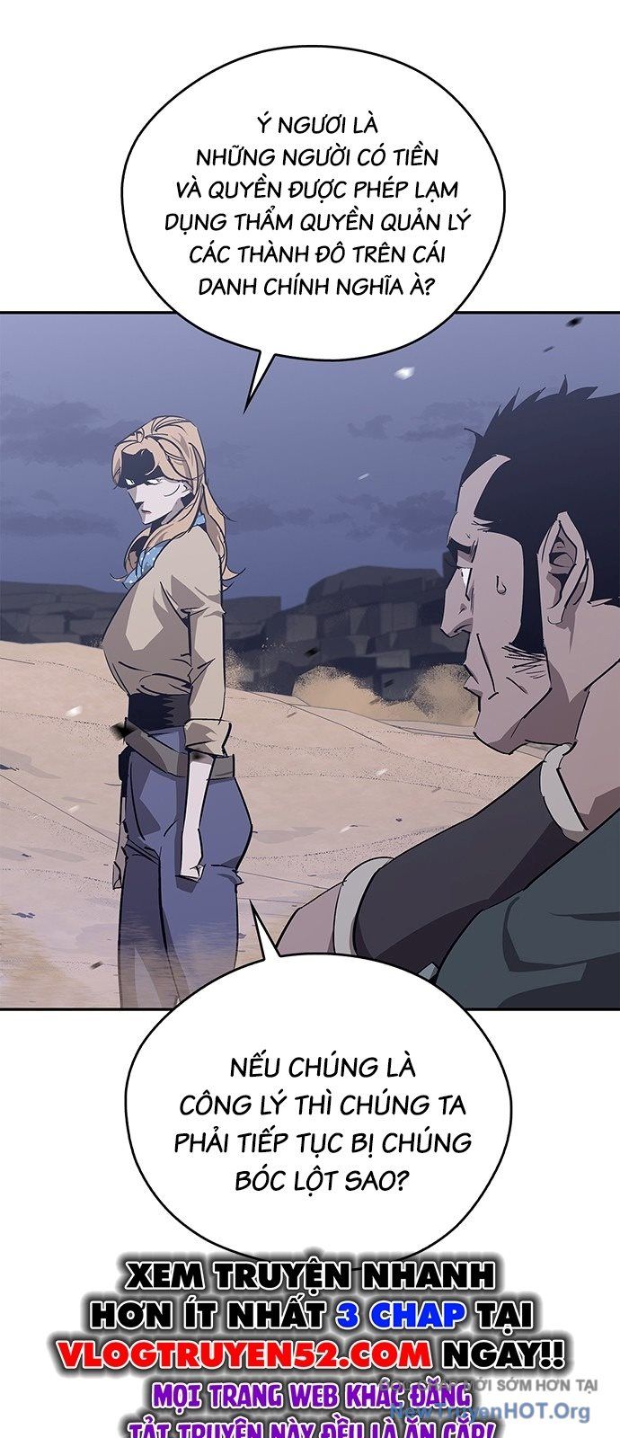 Võ Học Miền Viễn Tây Chap 31 - Next Chap 32