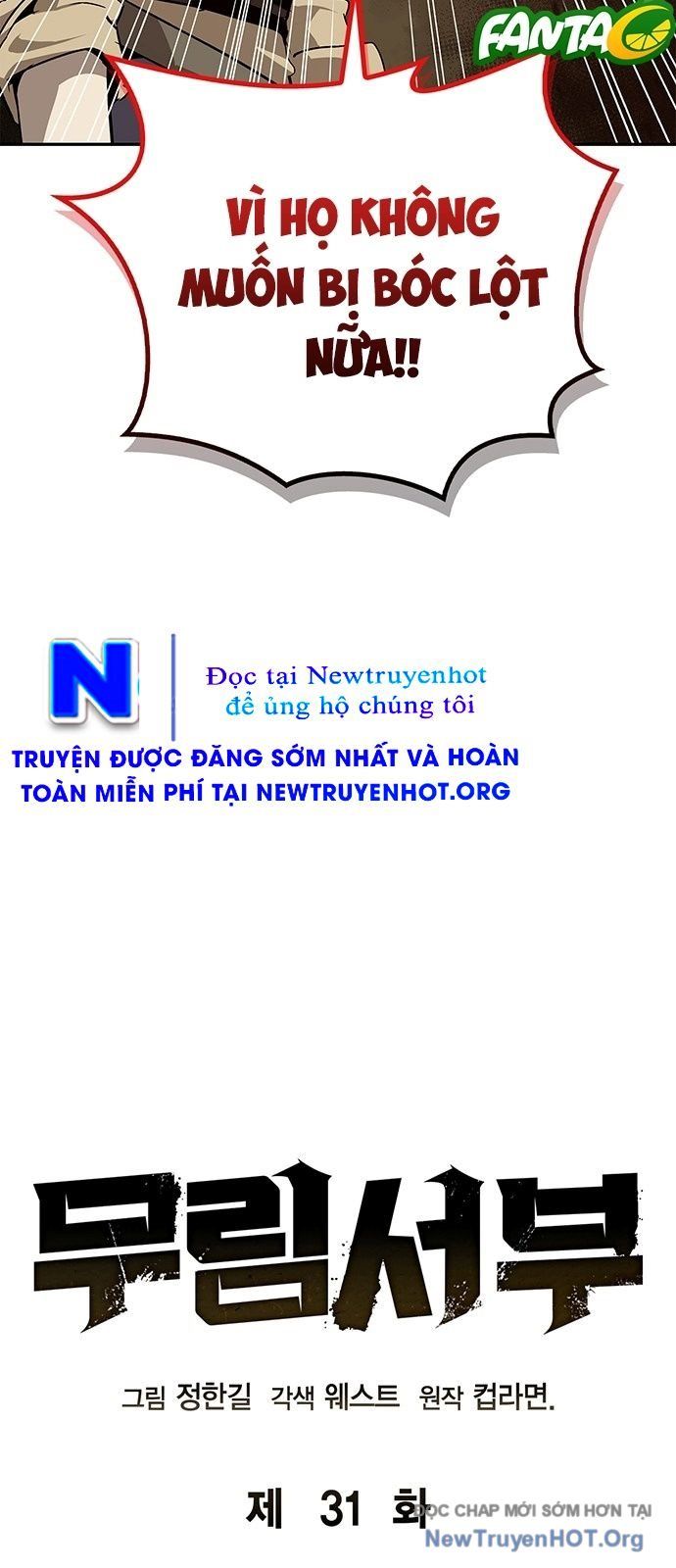 Võ Học Miền Viễn Tây Chap 31 - Next Chap 32