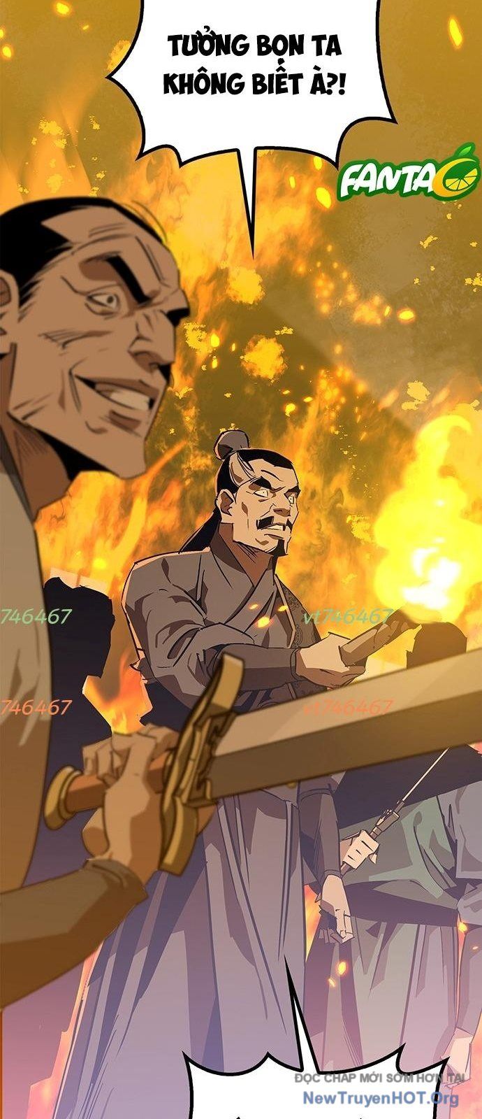 Võ Học Miền Viễn Tây Chap 31 - Next Chap 32