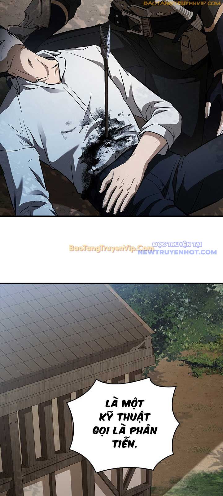 Vô Hồn Bất Kính Giả Dạ Chap 20 - Next Chap 21
