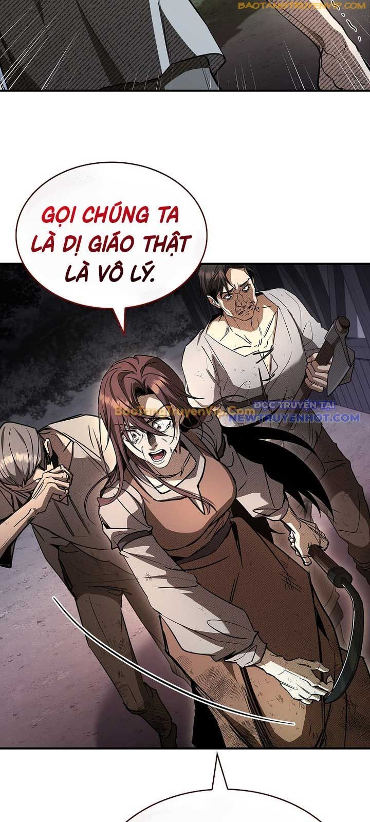 Vô Hồn Bất Kính Giả Dạ Chap 20 - Next Chap 21