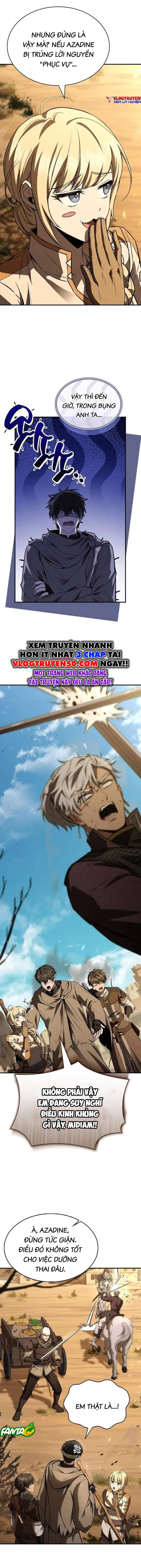 Vô Hồn Bất Kính Giả Dạ Chap 35 - Next Chap 36