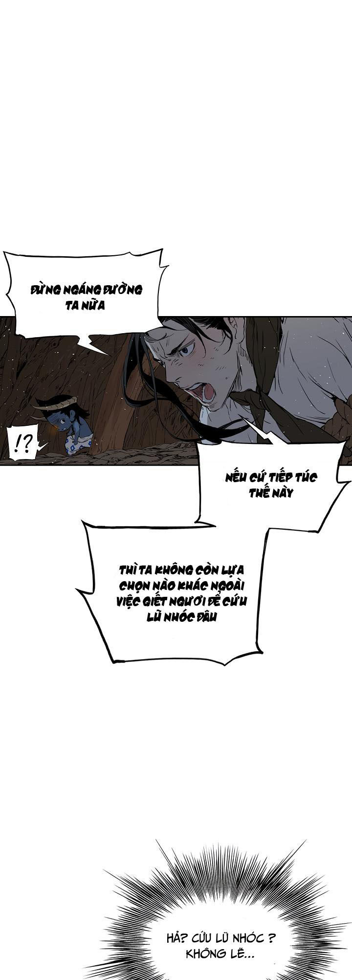 Vô Kiếm Tiểu Tử Chap 22 - Next Chap 23