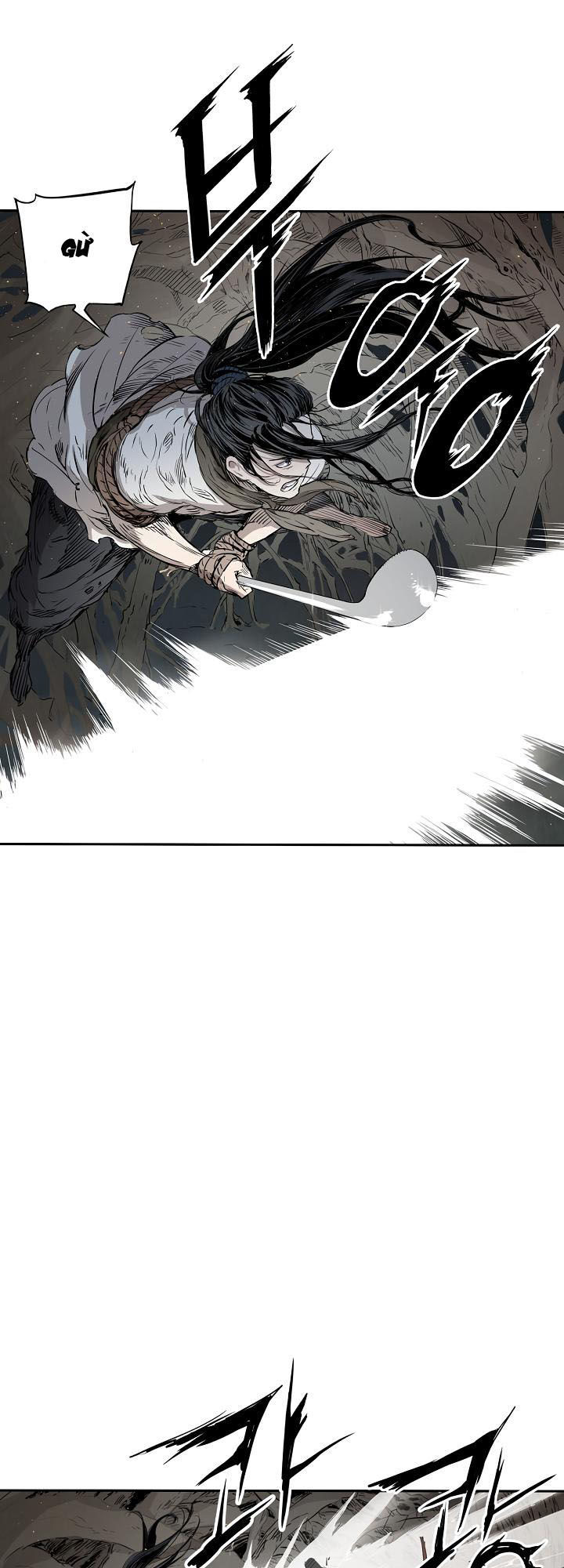 Vô Kiếm Tiểu Tử Chap 22 - Next Chap 23