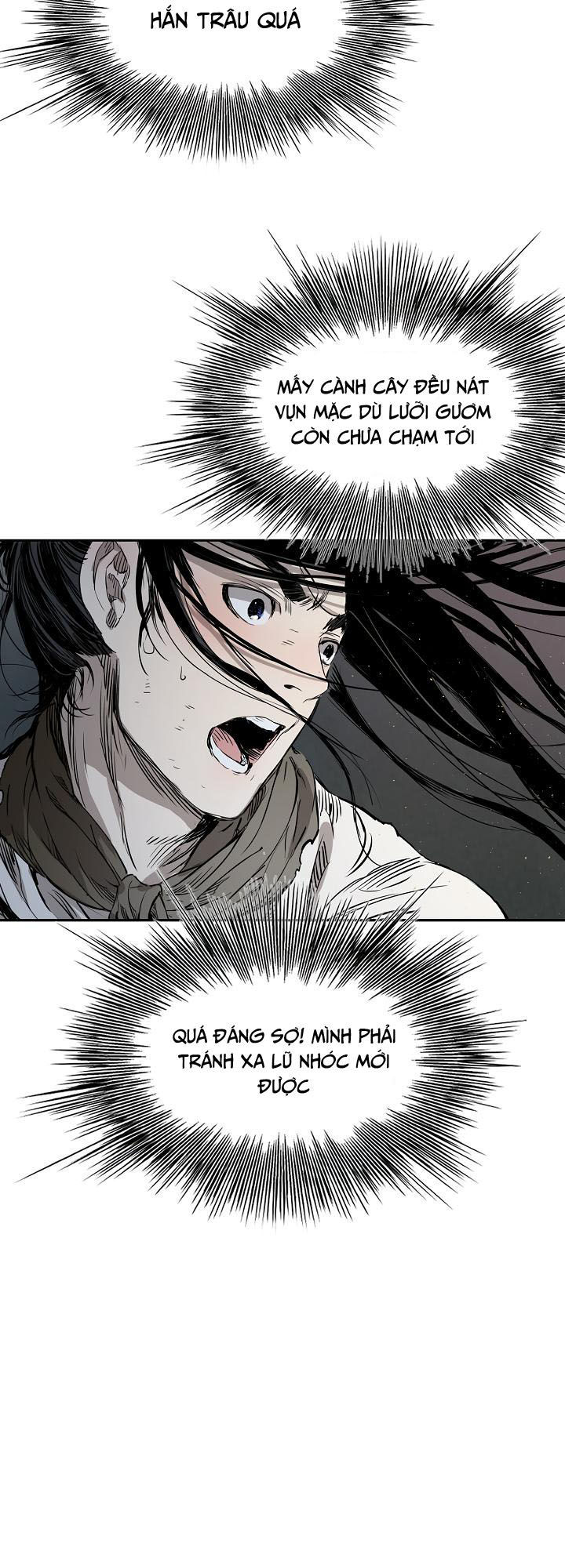 Vô Kiếm Tiểu Tử Chap 22 - Next Chap 23