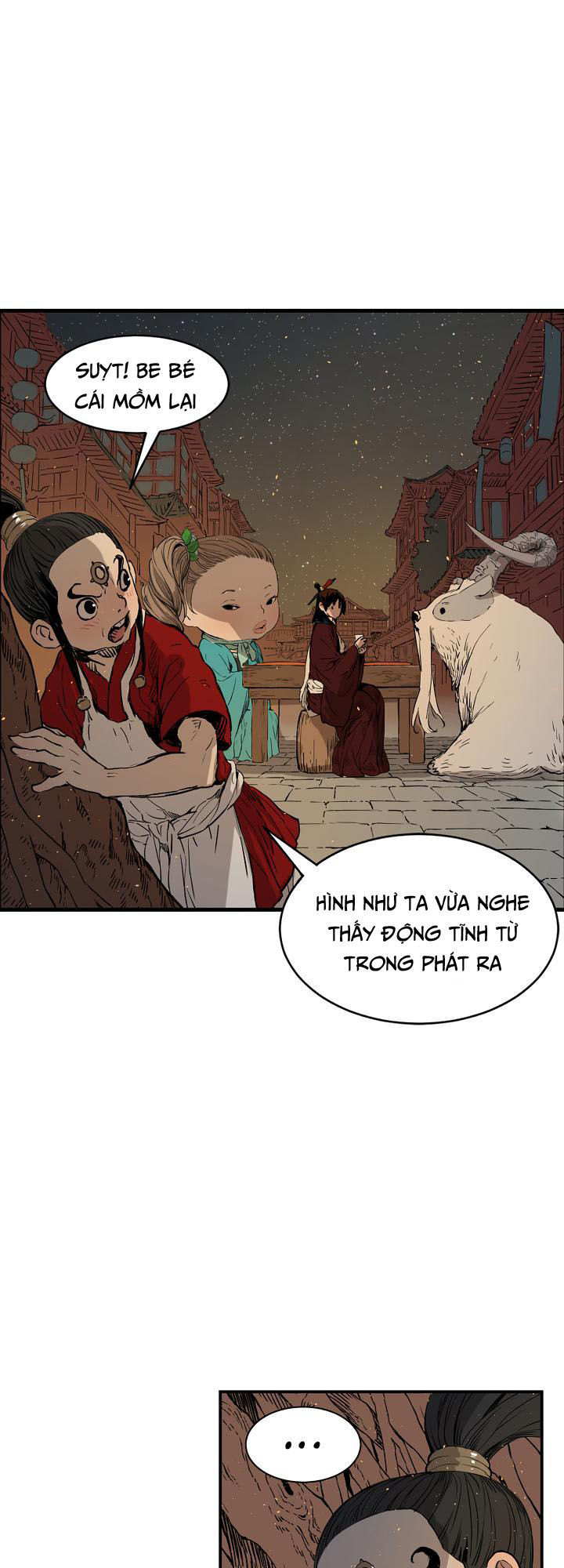 Vô Kiếm Tiểu Tử Chap 22 - Next Chap 23