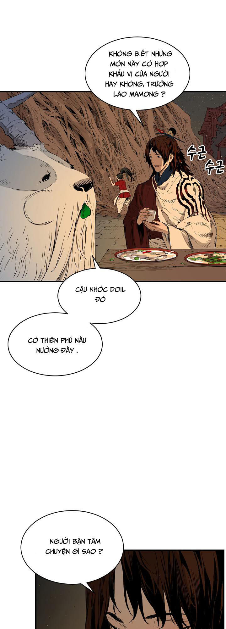 Vô Kiếm Tiểu Tử Chap 22 - Next Chap 23