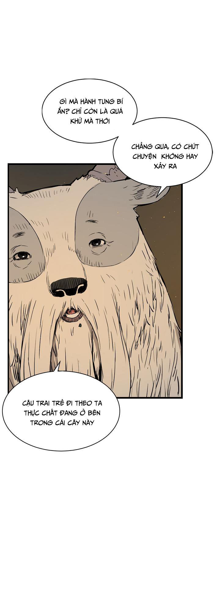 Vô Kiếm Tiểu Tử Chap 22 - Next Chap 23