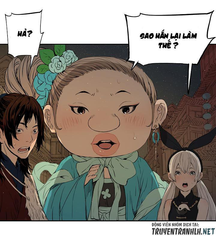 Vô Kiếm Tiểu Tử Chap 22 - Next Chap 23