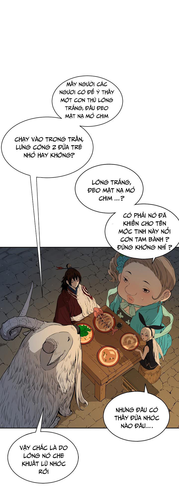 Vô Kiếm Tiểu Tử Chap 22 - Next Chap 23