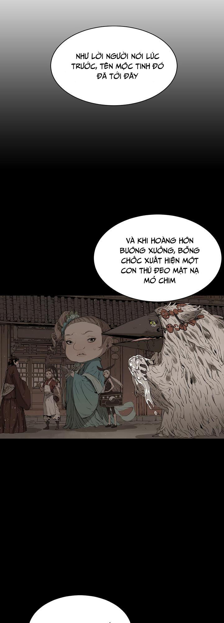 Vô Kiếm Tiểu Tử Chap 22 - Next Chap 23