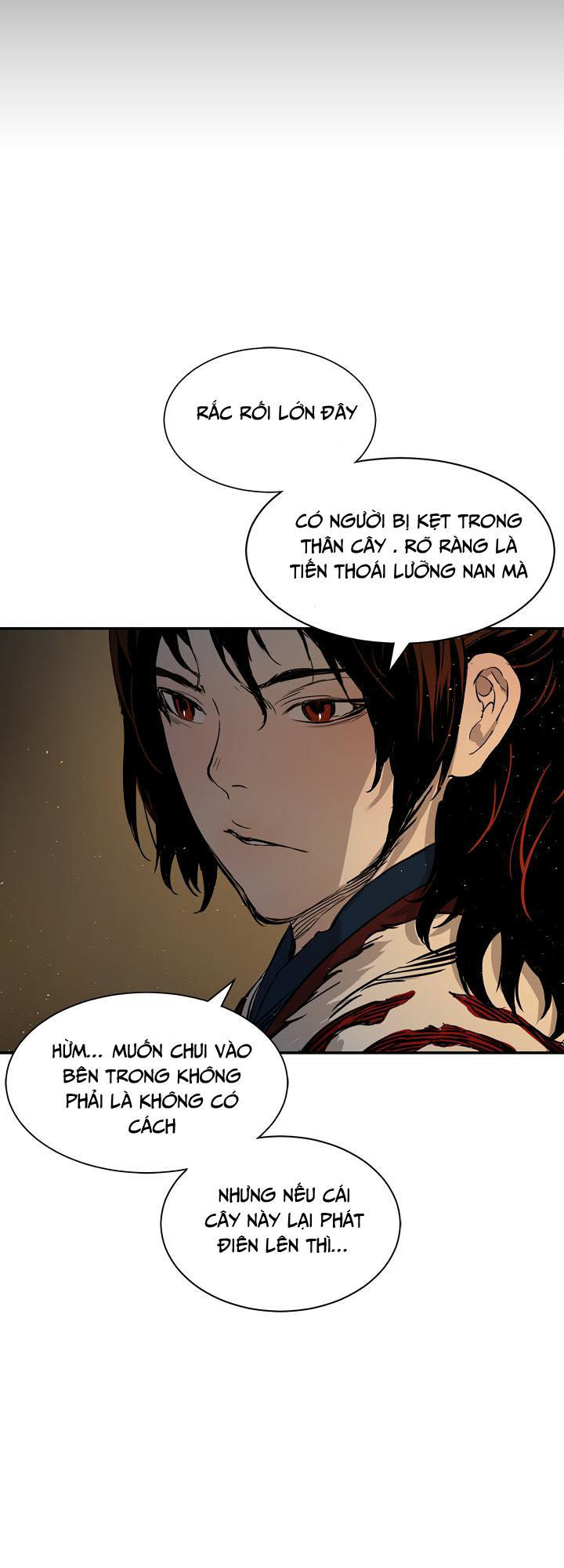 Vô Kiếm Tiểu Tử Chap 22 - Next Chap 23