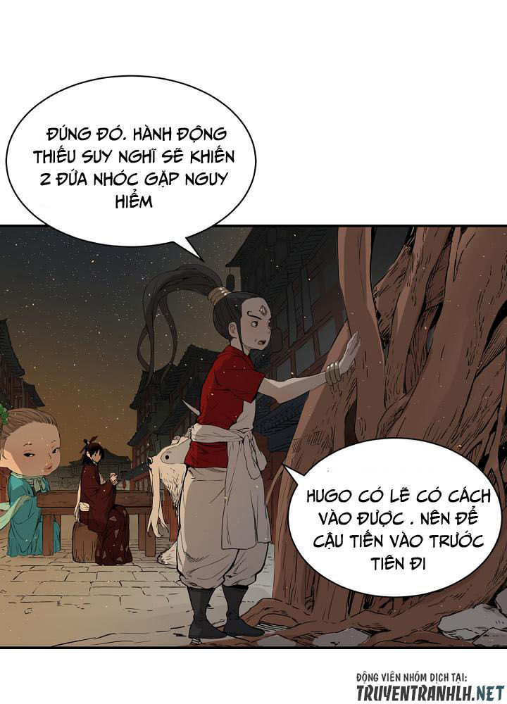 Vô Kiếm Tiểu Tử Chap 22 - Next Chap 23