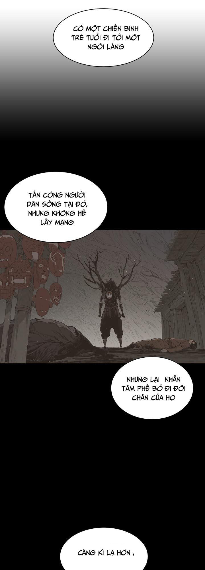 Vô Kiếm Tiểu Tử Chap 22 - Next Chap 23