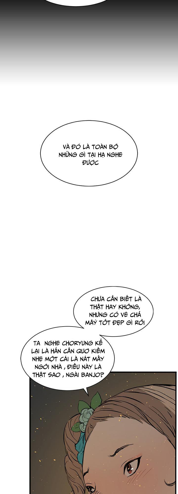 Vô Kiếm Tiểu Tử Chap 22 - Next Chap 23