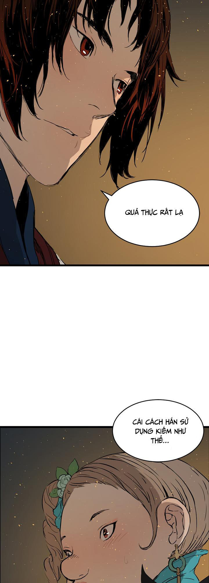 Vô Kiếm Tiểu Tử Chap 22 - Next Chap 23