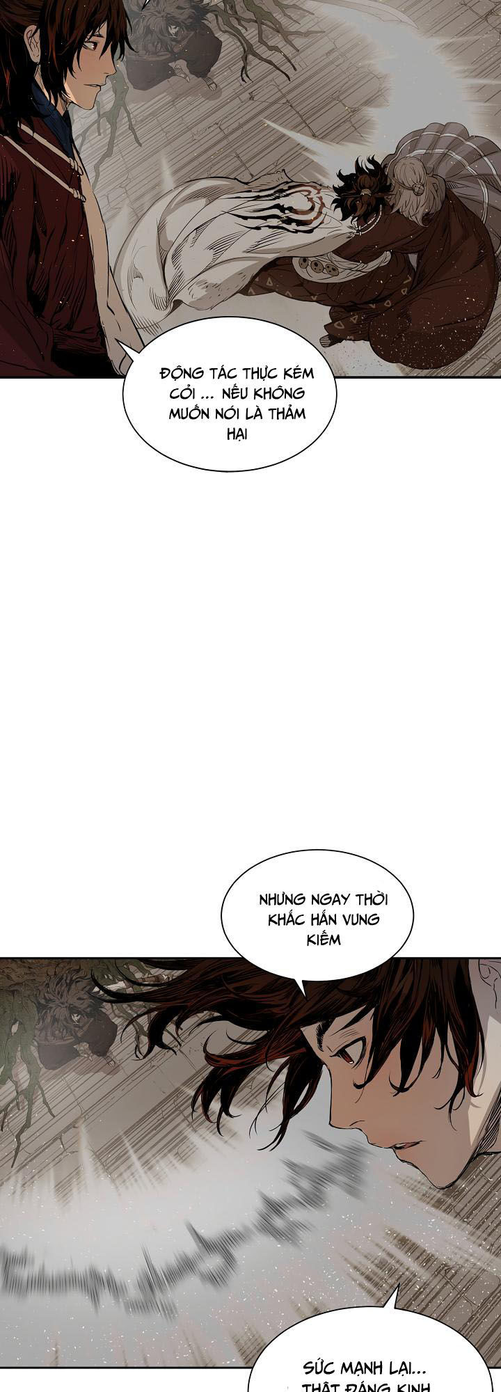 Vô Kiếm Tiểu Tử Chap 22 - Next Chap 23