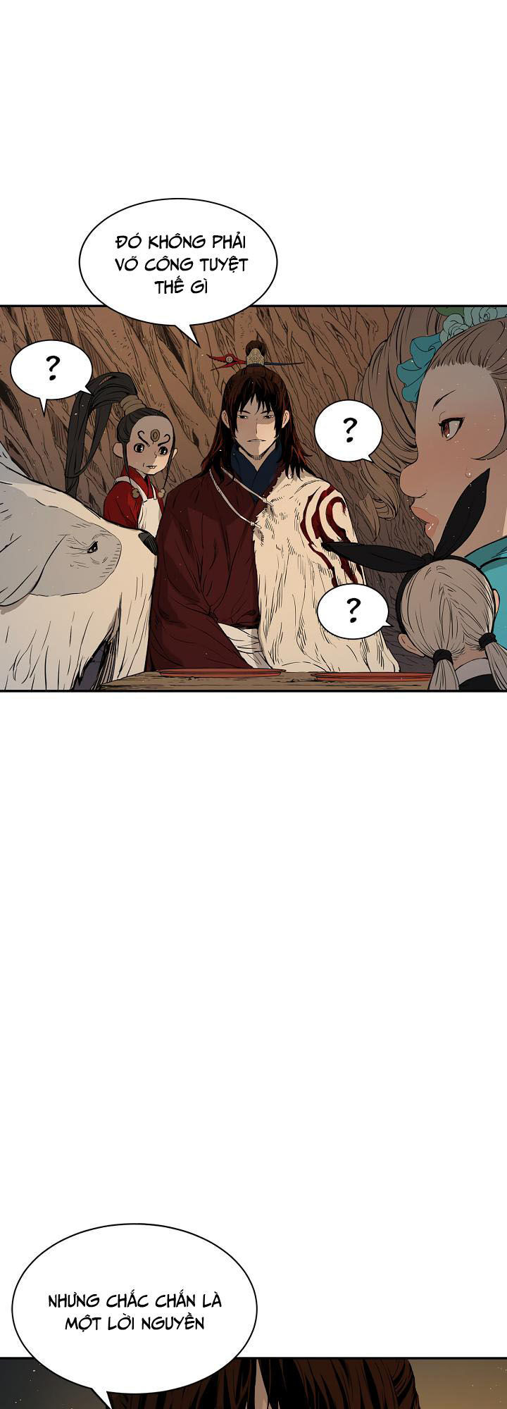 Vô Kiếm Tiểu Tử Chap 22 - Next Chap 23