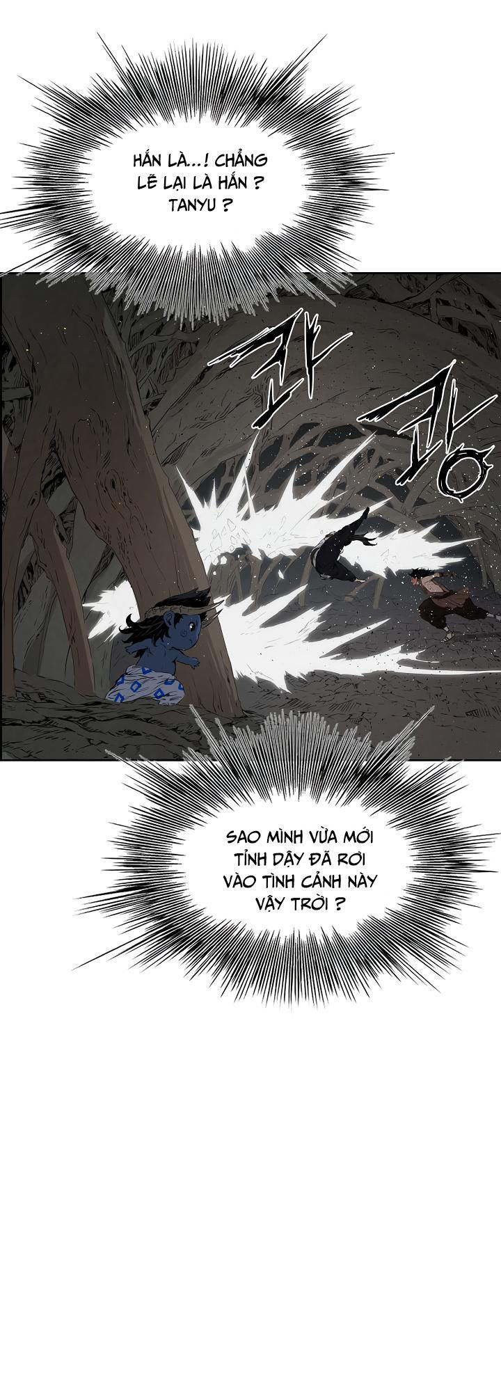 Vô Kiếm Tiểu Tử Chap 22 - Next Chap 23